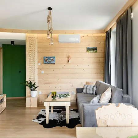 Apartment Monte