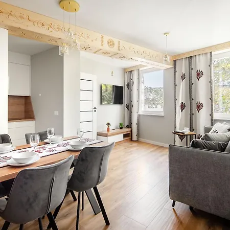 Appartement Monte *