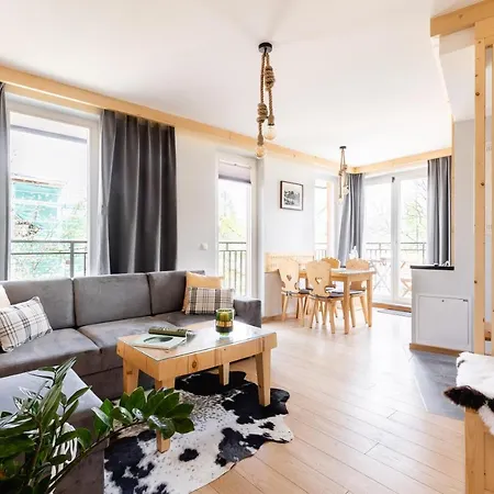 Monte Apartament Zakopane