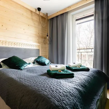 Apartmán Monte Zakopane