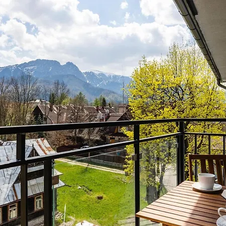 Monte Apartmán Zakopane