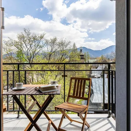 Apartmán Monte Zakopane