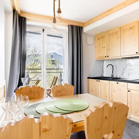 Monte Apartament Zakopane