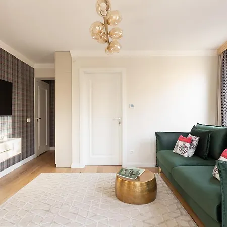 Monte Apartament *