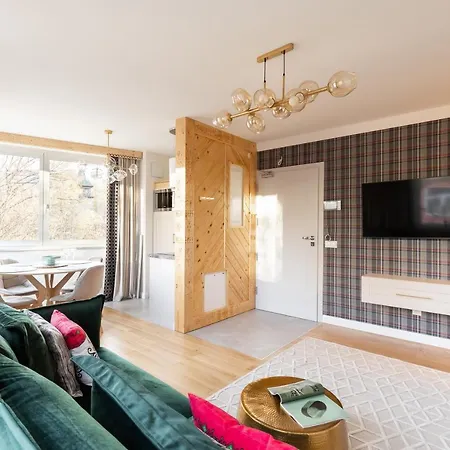 Apartament Monte Zakopane