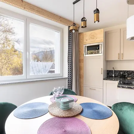 Monte Daire Zakopane