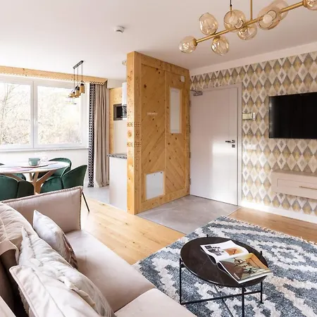 Apartament Monte Zakopane