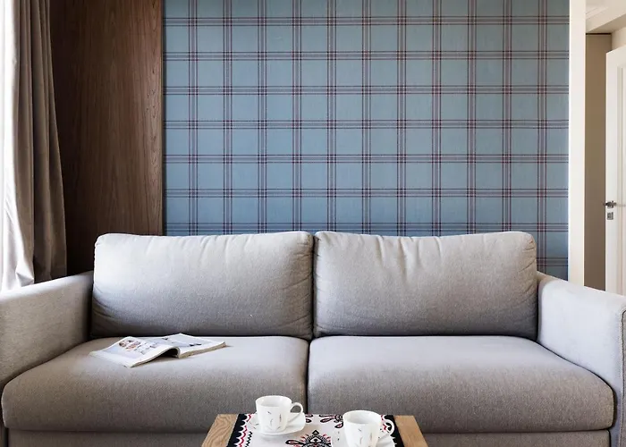 Monte Lägenhet Zakopane