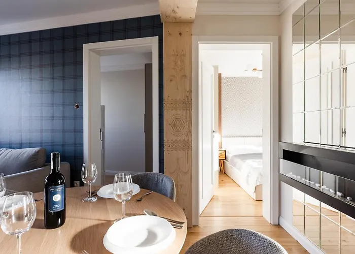 Monte Lägenhet Zakopane