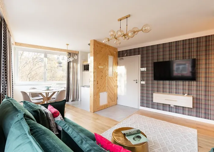 Lägenhet Monte Zakopane