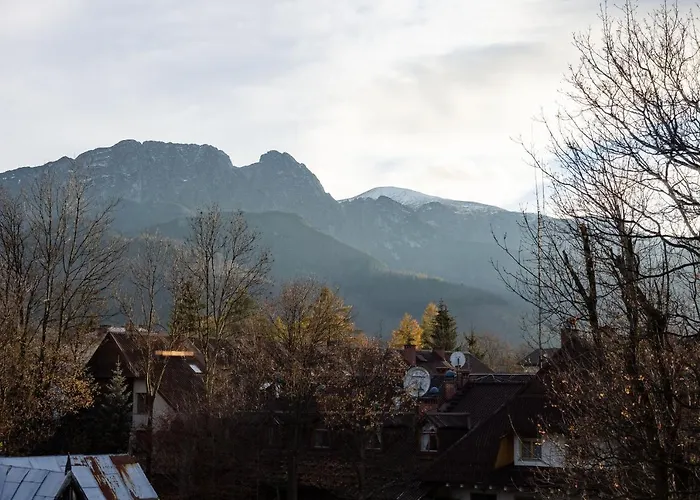 Lägenhet Monte Zakopane