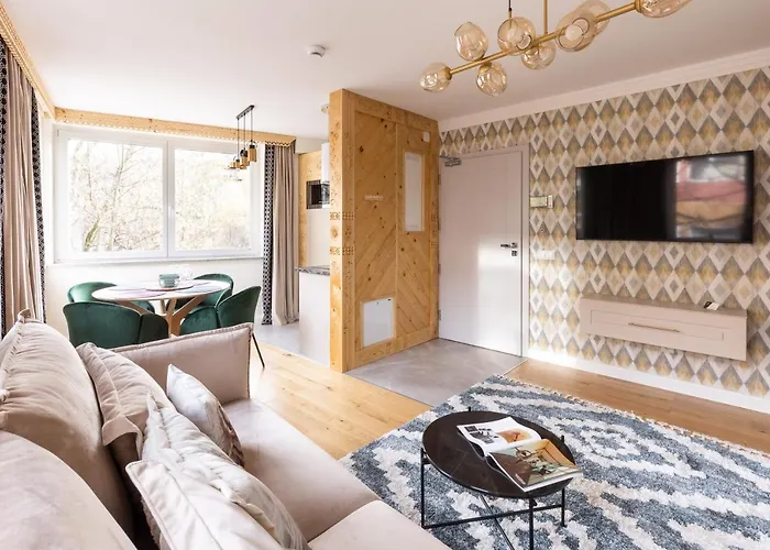 Lägenhet Monte Zakopane